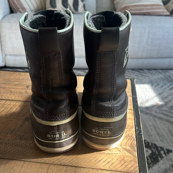 Sorel women’s winter boots size 7, 1964 canvas winer boot - Picture 4 of 7